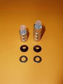 Aluminum Pillar Bedding Kits